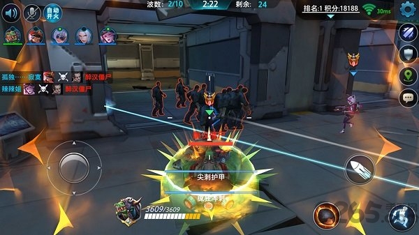 枪火战神4399版