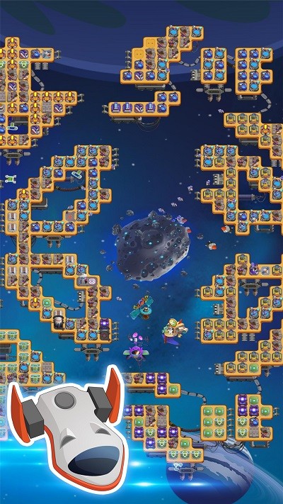 空间站能源大亨手机版