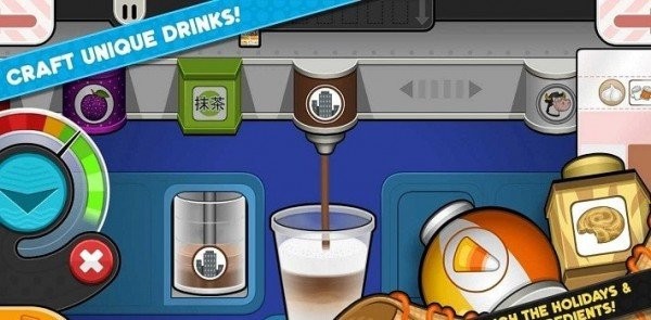 papa摩卡咖啡店游戏 papa摩卡咖啡店最新版下载