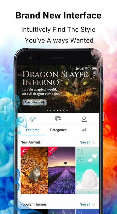 华硕主题商店app 华硕主题壁纸下载