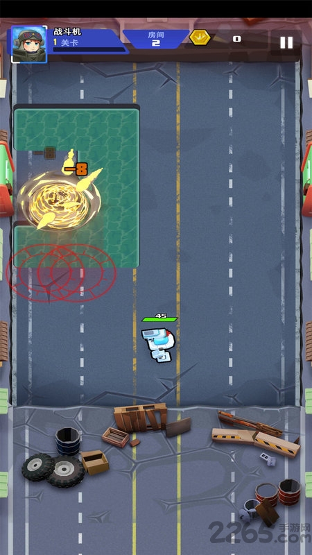 异世界钢铁战争游戏