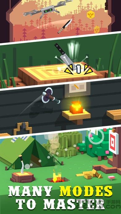 飞刀大作战破解版最新下载