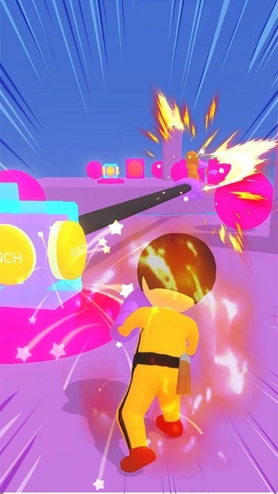 火柴人英雄快打无敌版