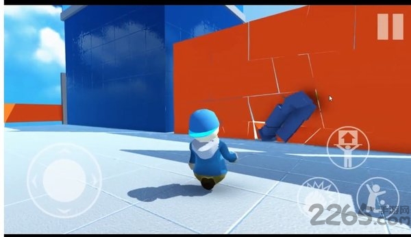 人类帮派一败涂地内购破解版