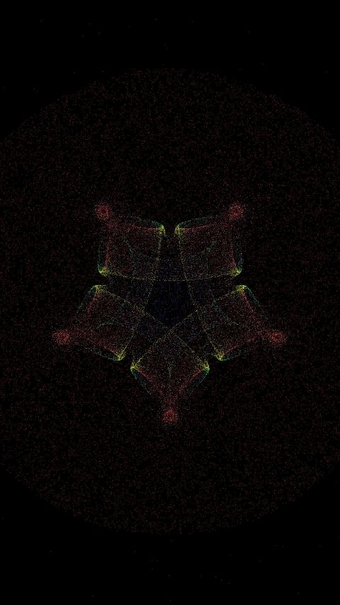 迷你魔幻粒子世界app