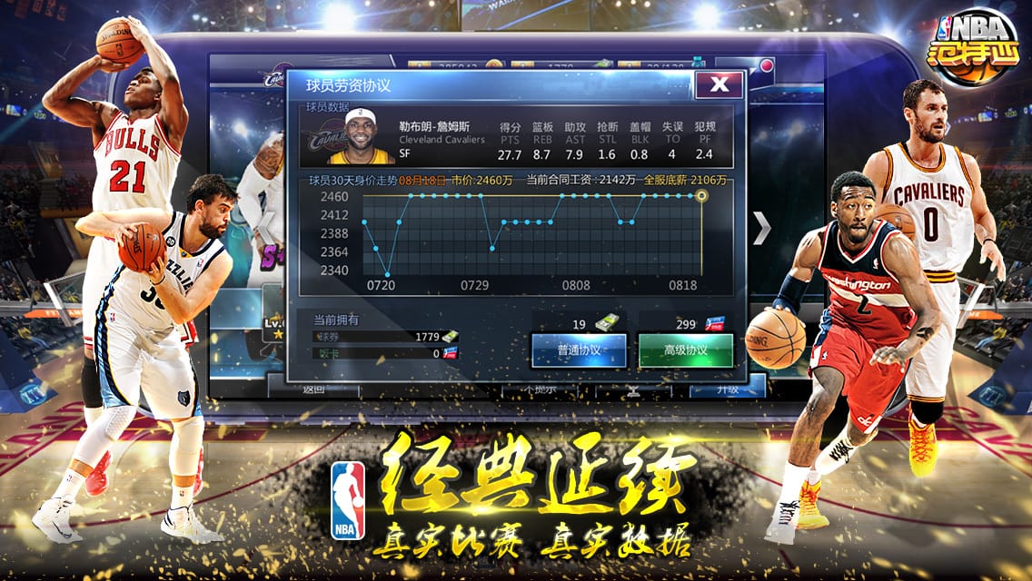 nba范特西测试服
