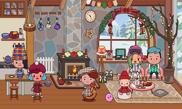 托卡城堡烹饪大赛游戏 托卡城堡烹饪大赛最新版下载