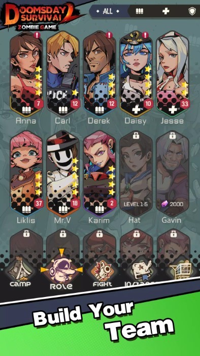 末日生存2游戏手机版