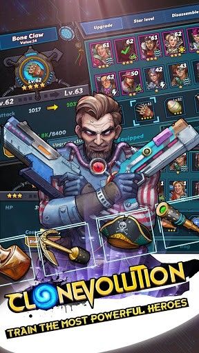 克隆人战争手游