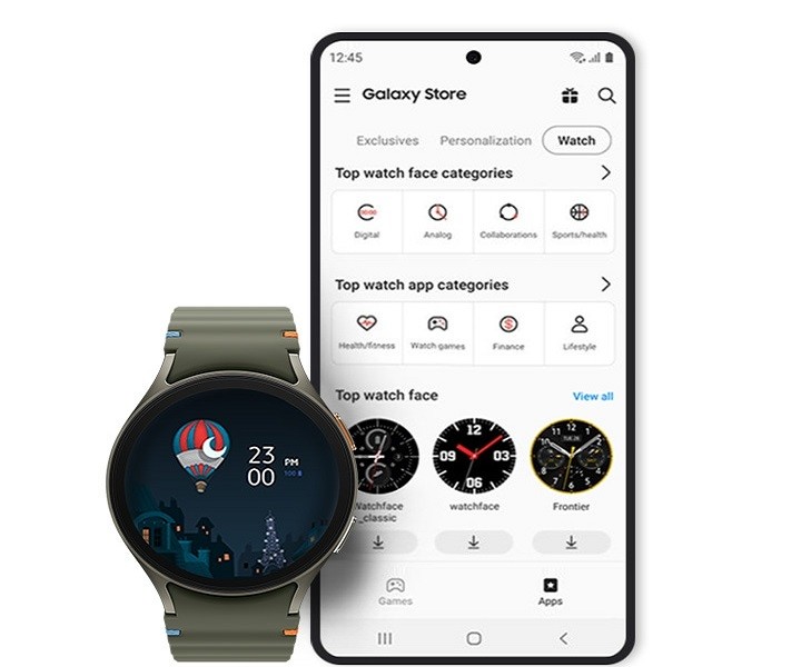 三星应用商店app(Galaxy Apps)