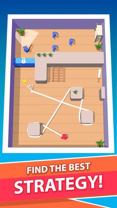 爬虫命中游戏(crawler hit)