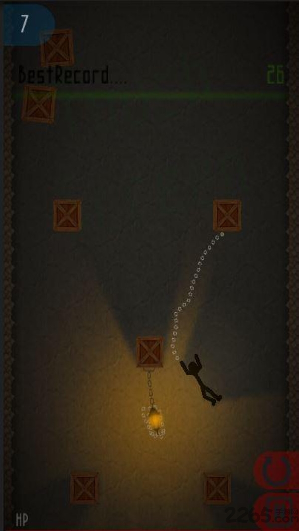 火柴人一败涂地游戏