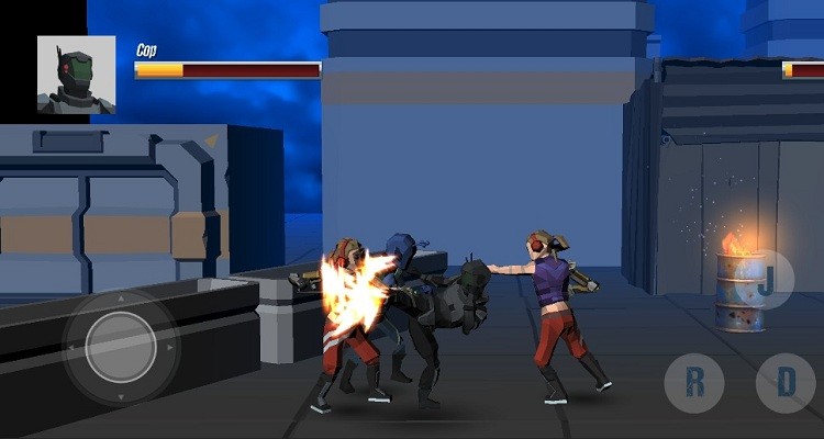 网际街头快打官方版