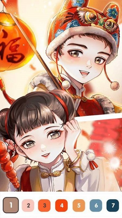 填色解压书app 填色解压书软件下载