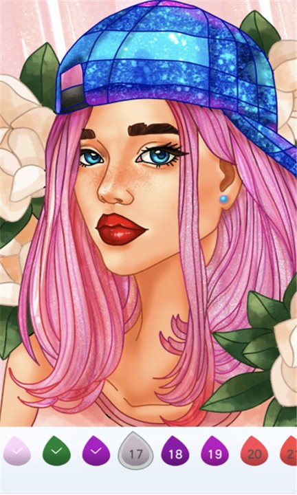 填色世界app下载