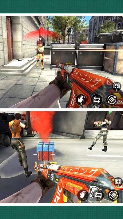 杀手之狙击精英游戏