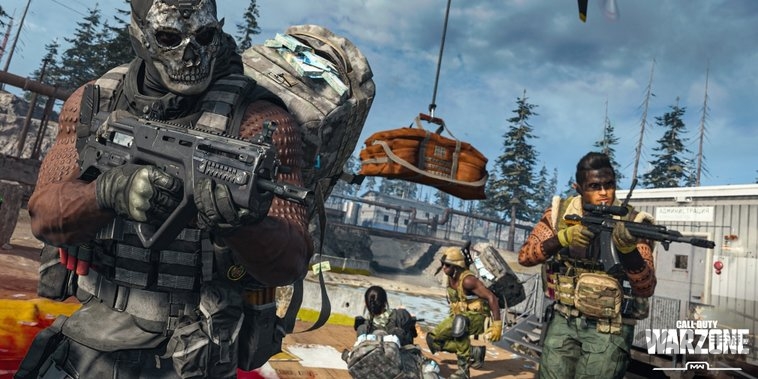 使命召唤战区手游官方正版