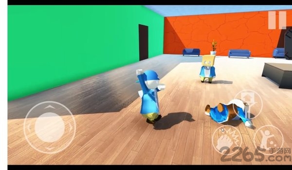 人类帮派一败涂地内购破解版