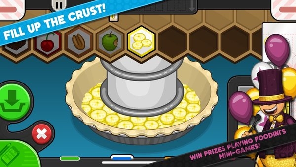 爸爸的蛋糕店游戏下载