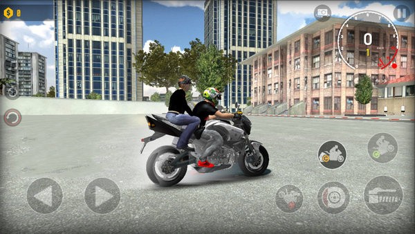 暴力摩托公路杀手最新版