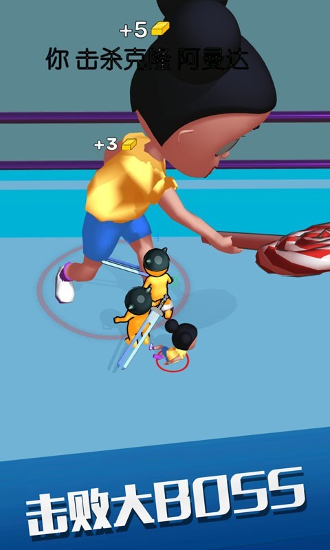 火柴人克隆军队官方版