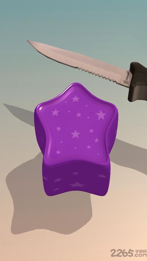 我切肥皂贼6游戏(Soap Cutting)