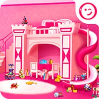 公主城堡房间游戏