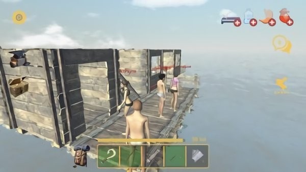 raft online手游 raft online游戏下载