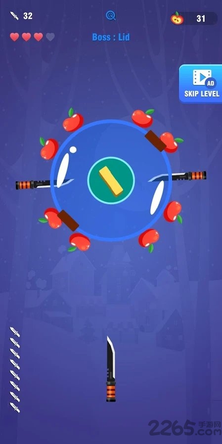 knife master手游