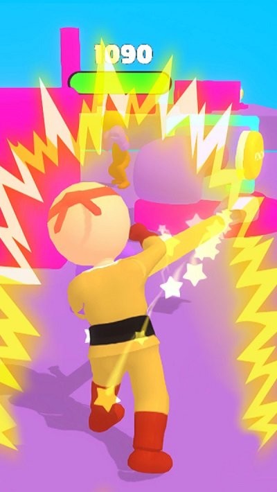 火柴人英雄快打无敌版