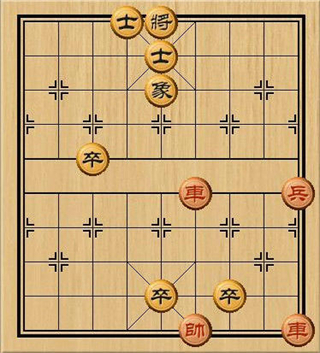 天天象棋真人对战四大残局 天天象棋新中国象棋四大残局