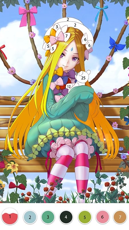创意美图填色app 创意美图填色软件下载