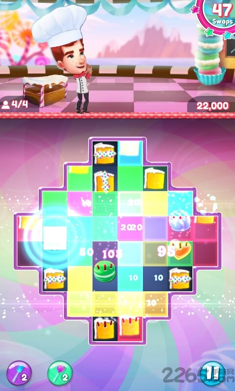 疯狂蛋糕5手机版