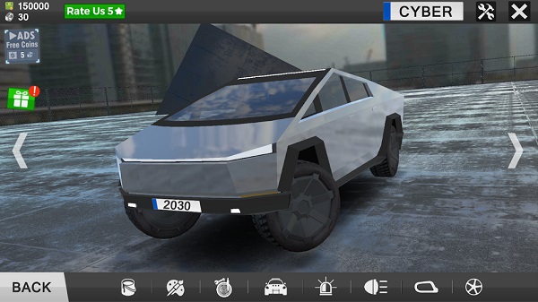 特斯拉电动皮卡手机版