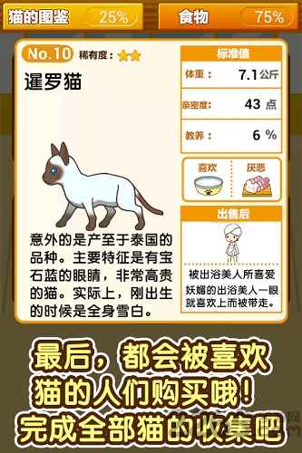 猫咪咖啡店官方版