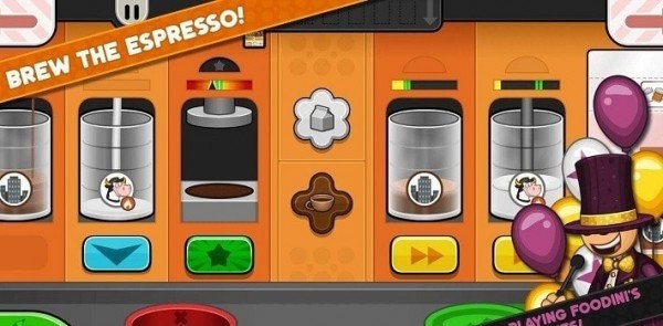 papa摩卡咖啡店togo