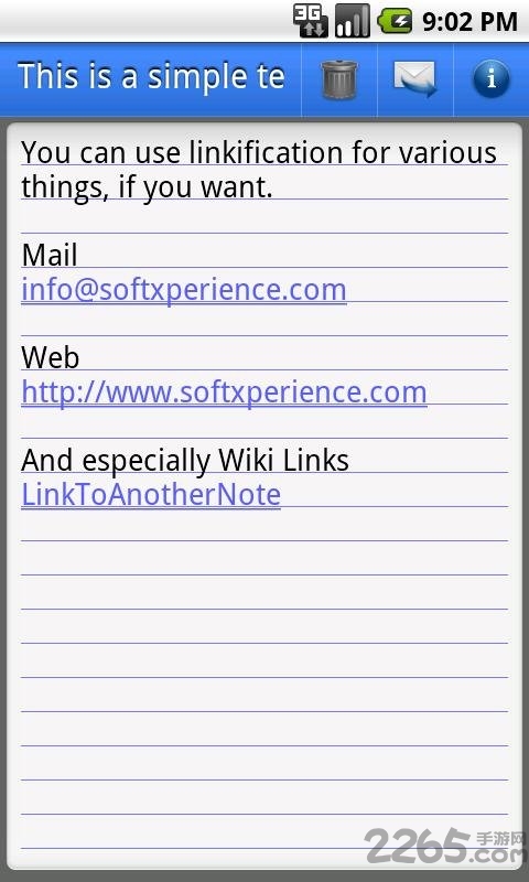 万能笔记本汉化版