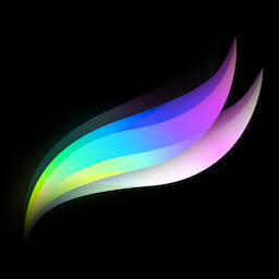procreate数字填色app(改名为绘画填色)