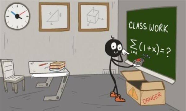 原始人向前冲小游戏