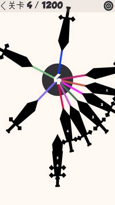 飞刀挑战赛手机版