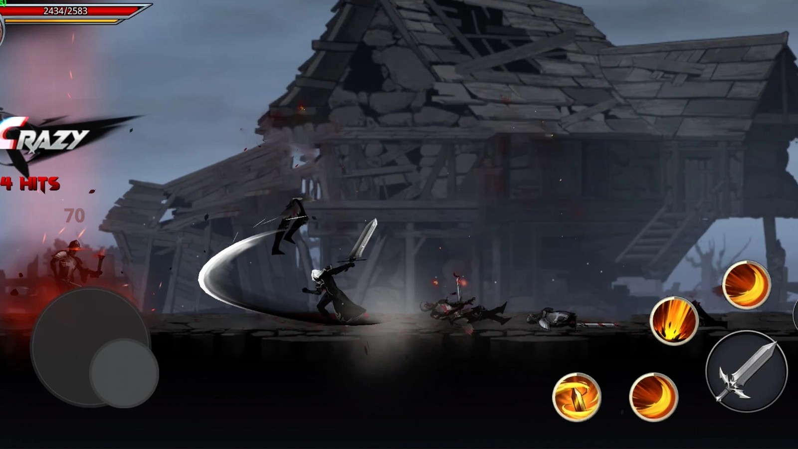 暗影猎人游戏汉化版