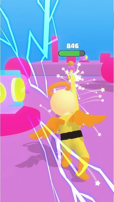 火柴人英雄快打无敌版