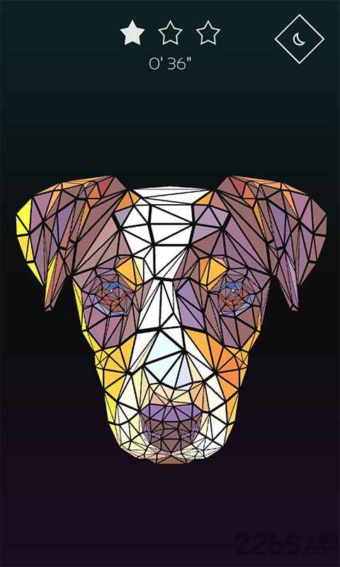 立体艺术拼图手机版