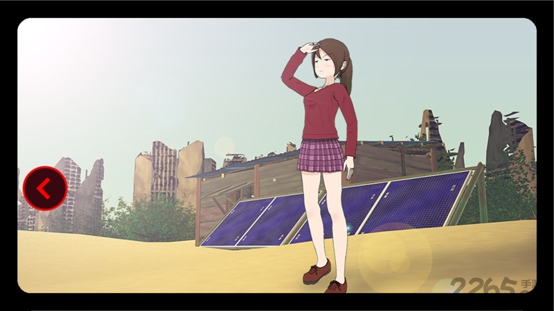 最后的少女中文破解版