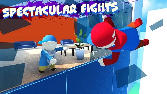 人类帮派战争游戏