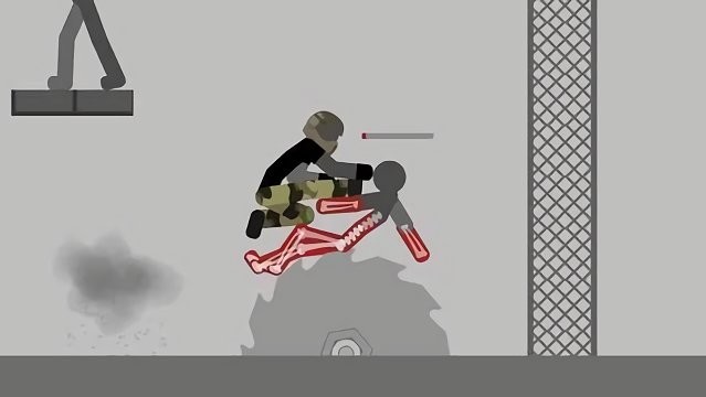火柴人空翻5中文版