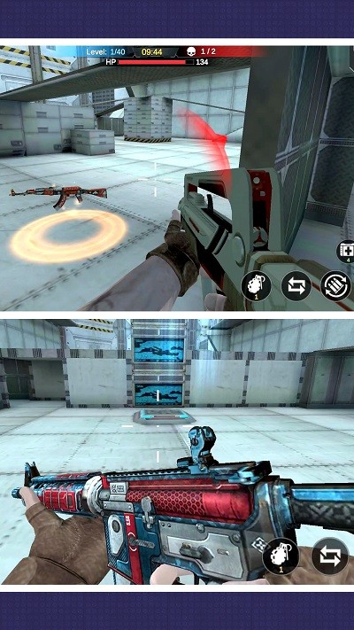 杀手之狙击精英游戏