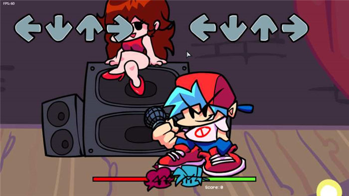 周五夜放克错误化紫悦模组