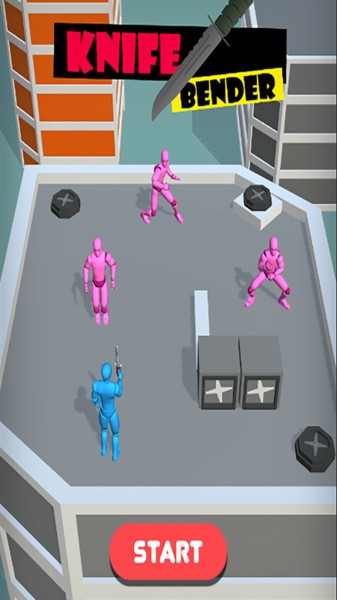 机器人飞刀侠中文版下载