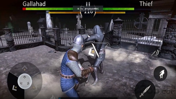 骑士对决2荣耀中文版游戏(Knights Fight 2)